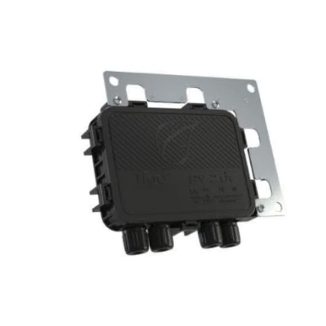 TIGO TS4-R Monitoring - incl. câble 1m et connecteur MC4 - max 600V TUV, configuration visible
