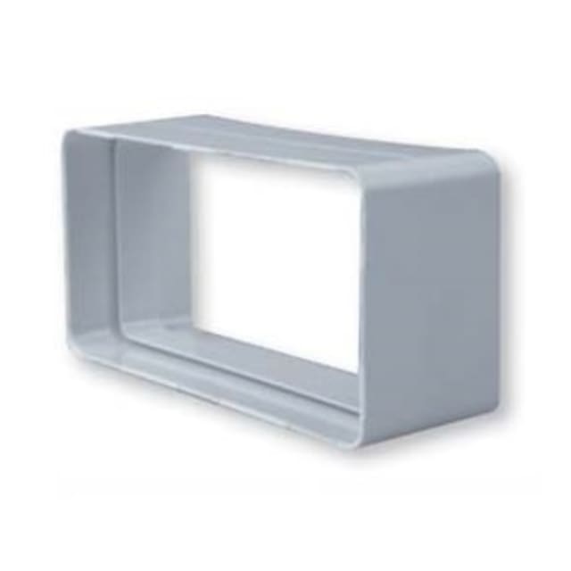 SOLER EN PALAU - Manchon - Ø125 - 55x220mm - PVC - 5416756600