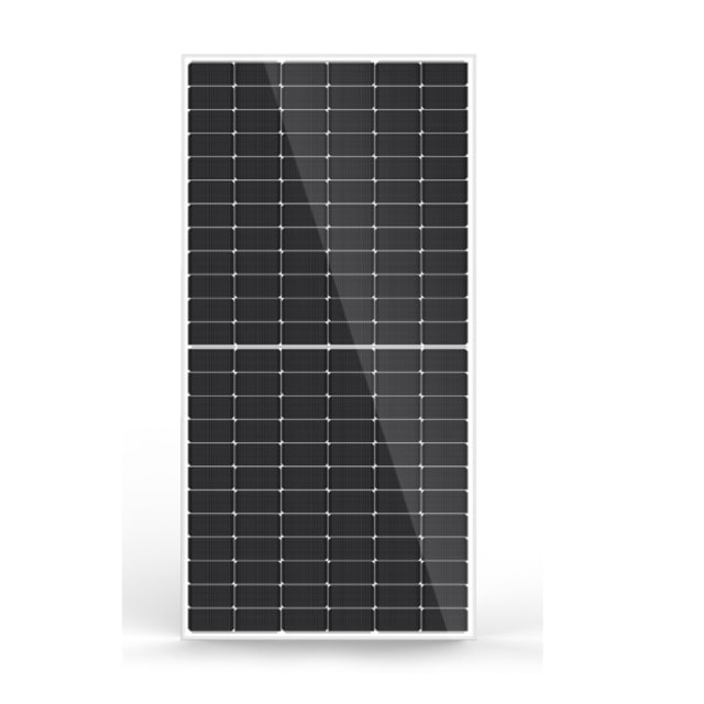 Détails visibles de PanneauPV Bifacial dualTopcon 570Wp 2279x1134x30 25a garantie produit,antifire A pour Panneaux solaires