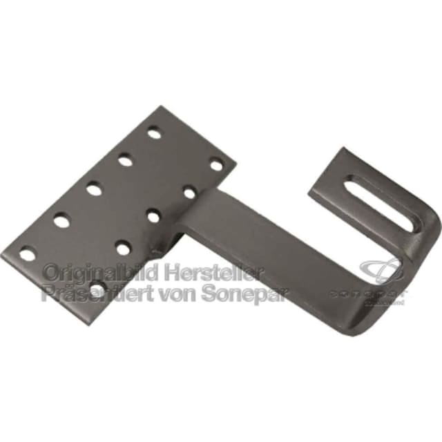 Schletter - Crochet de toit Eco S 135 35 mm (pour lattis minces a=35 mm / 1