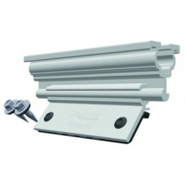 Fastener ClampFit, en aluminium