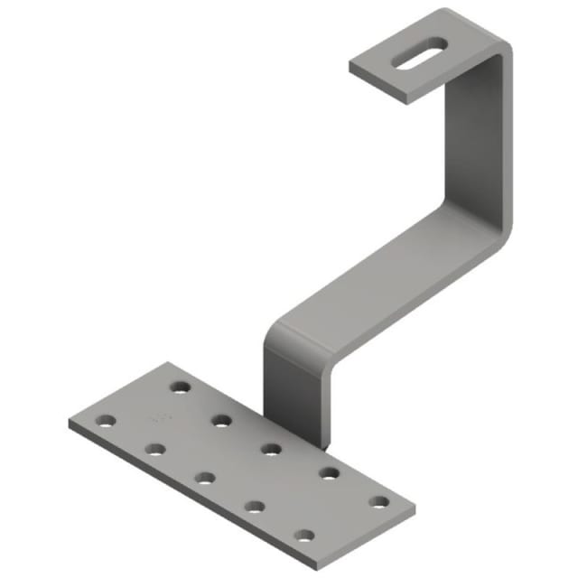 Roof hook Eco S 165, en acier inoxydable