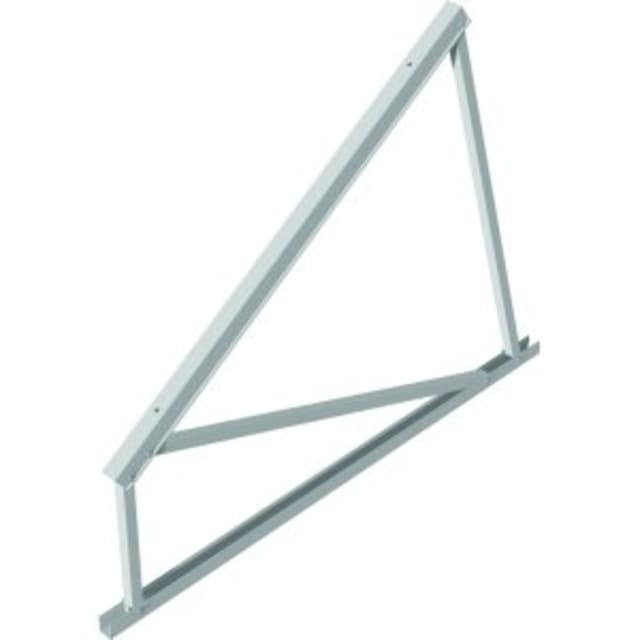 Veget. roof supp. for modules up to 1,6m, configuration visible