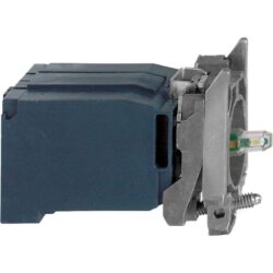 Schneider Automation - Corps pour voyant jaune - ZB4 - DEL BA 9s - 110..120V - ZB4BV3D5