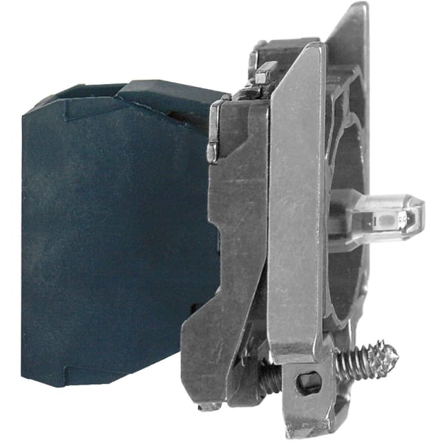 Schneider Automation - Corps pour voyant jaune - ZB4 - DEL intégrée - 230..240V - ZB4BVM5
