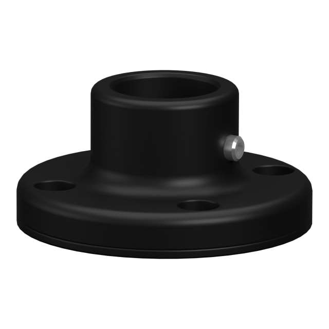 Accessoire de colonne lumineuse XVZ11 en finition Noir, vue principale