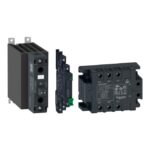 Relais statique -DIN rail montage-entrée 200-265 V – SSM1A112P7 – Image 5