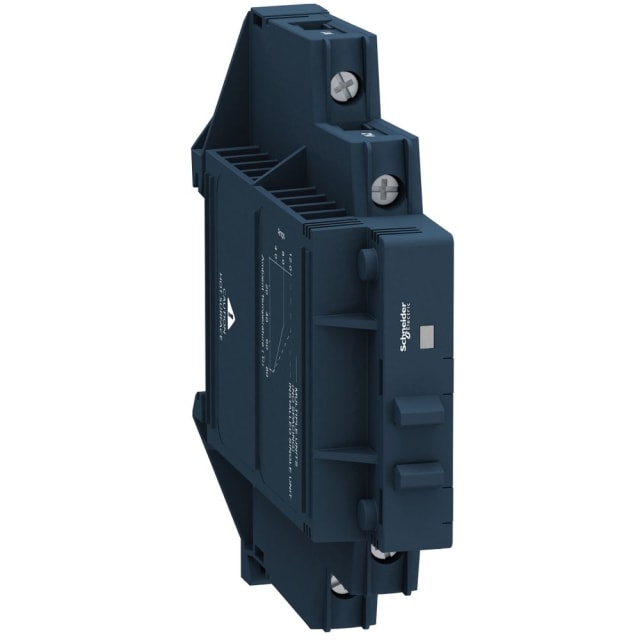 Schneider Automation - Relais statique -DIN rail montage-entrée 200-265 V AC