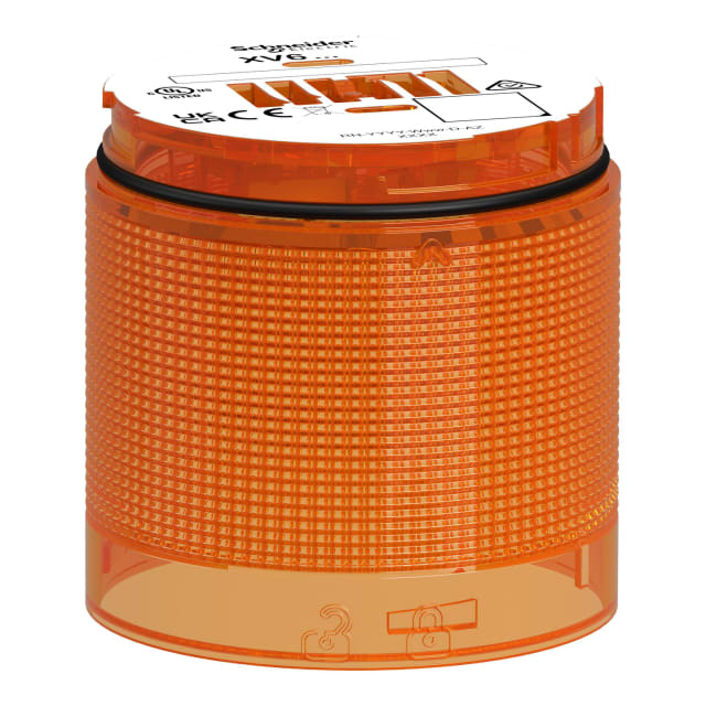 Schneider Automation - XV6 Lentille orange stable - XV6C25