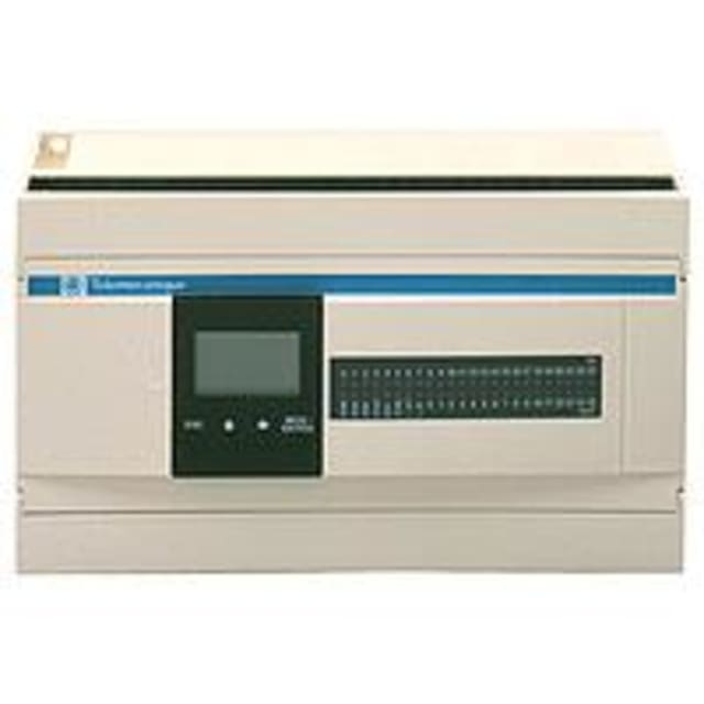 Schneider Automation - base automate compacte Twido 24 V CC - 24 E 24 V CC - 16 S - TWDLCDE40DRF