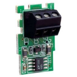 Schneider Automation - port de communication en option - pour automate Twido - RS 485 - bornier à vis - TWDNAC485T