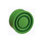 Schneider Automation - soufflet vert pour poussoir encastré circulaire Ø 22 - ZBP013 – Image 2