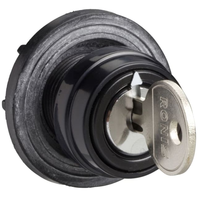 Schneider Automation - tête de manoeuvre Ø 29 mm - à clé - KAA1S