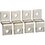 Schneider Distribution - 4 plages double-L + séparateur de phases pour Compact NSX100-250F/N/H/S/L - Inte - LV429222