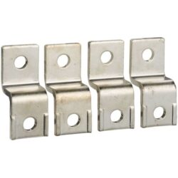 Schneider Distribution - 4 plages double-L + séparateur de phases pour Compact NSX100-250F/N/H/S/L - Inte - LV429222