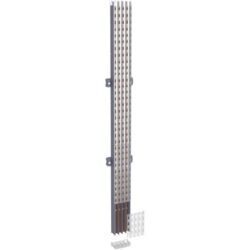 Schneider Distribution - Jeu de barres Powerclip 630A 4P longueur 1000 - 04124