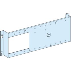 Platine NS250 vertical fixe/maneton - 03040, en acier