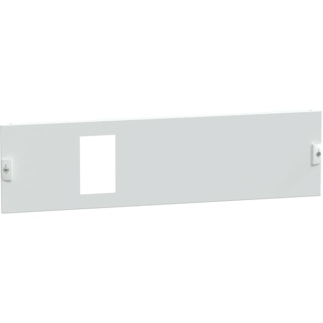 Schneider Distribution - PrismaSeT Active FRONT PLATE INS-INV250+Ptag HORIZ.W850 - LVS03201