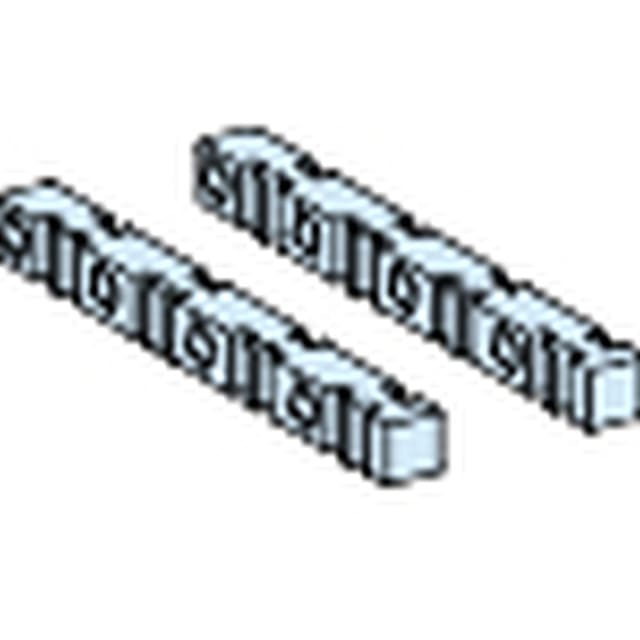 Schneider Distribution - Support volant barre 5/10mm - 04662