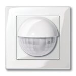 Détecteur de mouvement knx MTN631719 en finition blanc, vue complémentaire 2