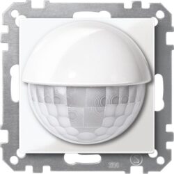 Détecteur de mouvement knx MTN631719 en finition blanc, vue principale