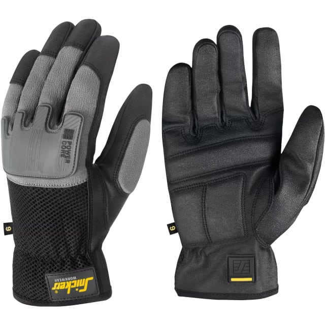 Snickers Workwear - Gants Power Core