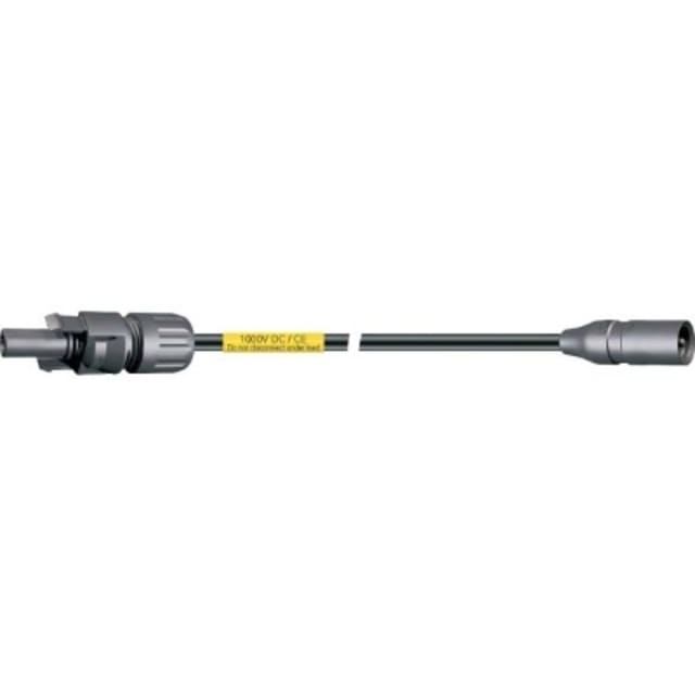 adapteur, femelle MC4 et male MC3