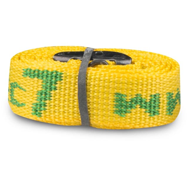 TEC 7 - Sangle de serrage FASTY - jaune - 100cm x 20mm - 320112000