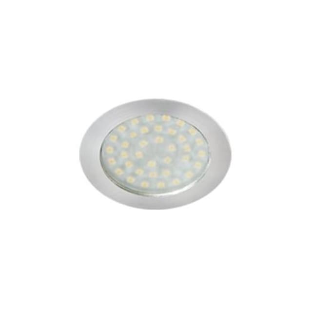TECHNOLUX - KACI R-B 3W 450Lm 3000K 100° IP44 Aluminium brossé - KC211R25