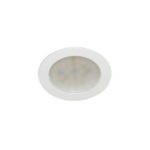 TECHNOLUX - KACI R-B 3W 450Lm 3000K 100° IP44 Blanc mat - KC211R30