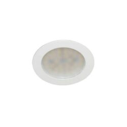 TECHNOLUX - KACI R-B 3W 450Lm 3000K 100° IP44 Blanc mat - KC211R30