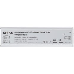 TECHNOLUX - LEDDriver 24V-240W-10V/PWM-IP67 - 820003004100