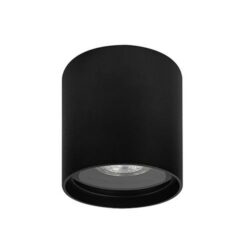 TECHNOLUX - ROMY R GU10 MAX7W PAR16 IP54 Noir mat - OU50405