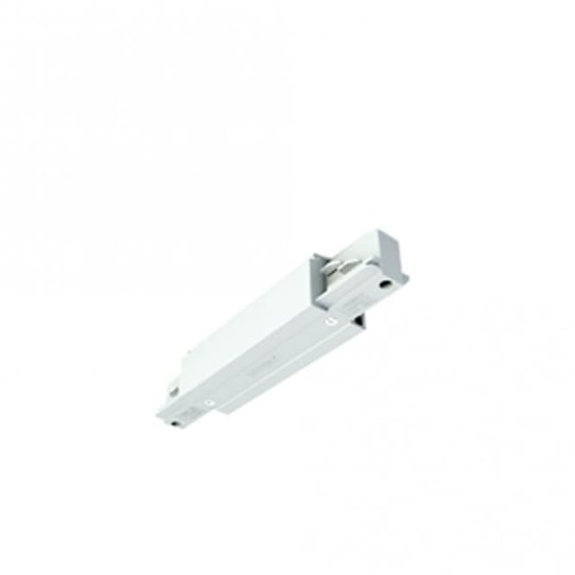 TECHNOLUX - Raccord électrique avec possibilité alimentation blanc RAl 9016 - SCH-112081N