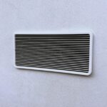 Aircoheater 2.0 D mini monogrill - modèle horizontal, vue complémentaire 2