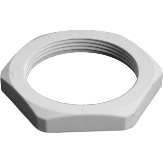 Teco - Contre-écrou synthétique filet: 40mm - PCEM40