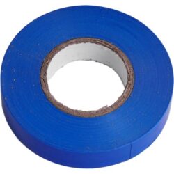 Teco - Ruban isolant Autoextinguible Teco 15mm x 0.15mm x 10m BLEU - NI14BL