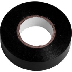 Teco - Ruban isolant Autoextinguible Teco 19mm x 0.15mm x 25m NOIR - NI16N
