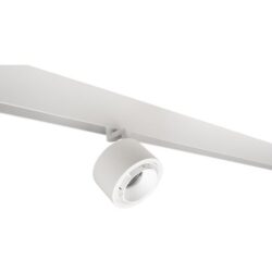 UNI-BRIGHT - Kygo - 48V Trackspot - wit - 11W - 2700K - LVTK2700W