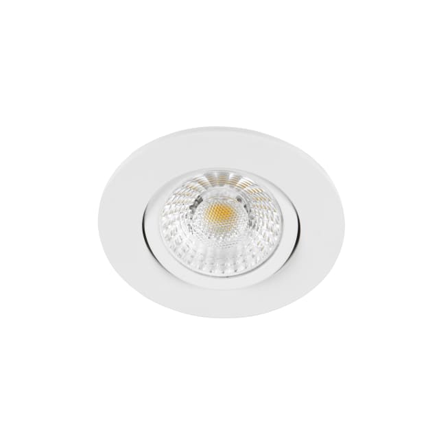 LED'UP univ. switch rond ori wit CCT 6W 60° IP65 - 57016, configuration visible