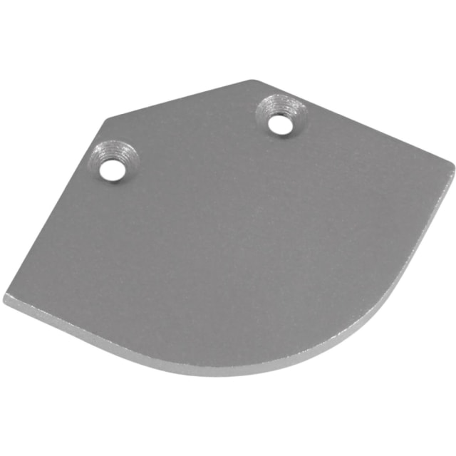 UNI-BRIGHT - Proled Profil Alu Corner C-Line embout ovale alu - L69L03E