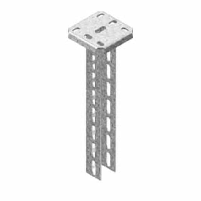 Pendart moyen-lourd, hauteur = 600, G.A.C., en acier