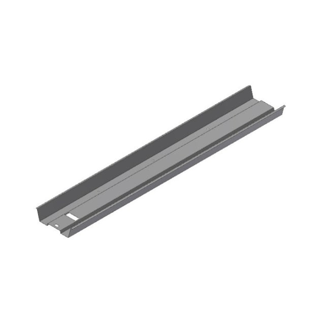 Van der Valk - Verz. ballastbak ValkPro+ P10° L=1360mm - 742621