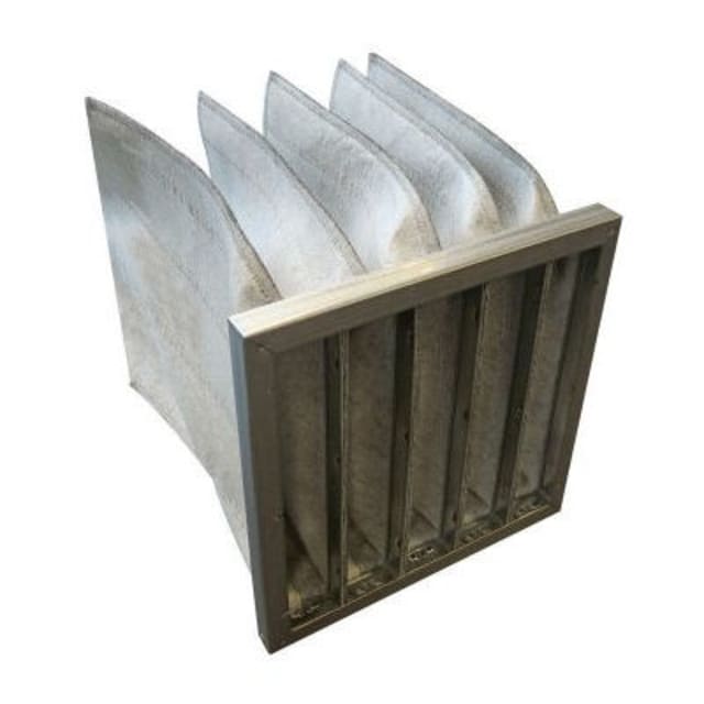Ventilair - A-Kool-F7 / Charbon actif F7 287x380-5x287mm pour FBAK - 5501000738