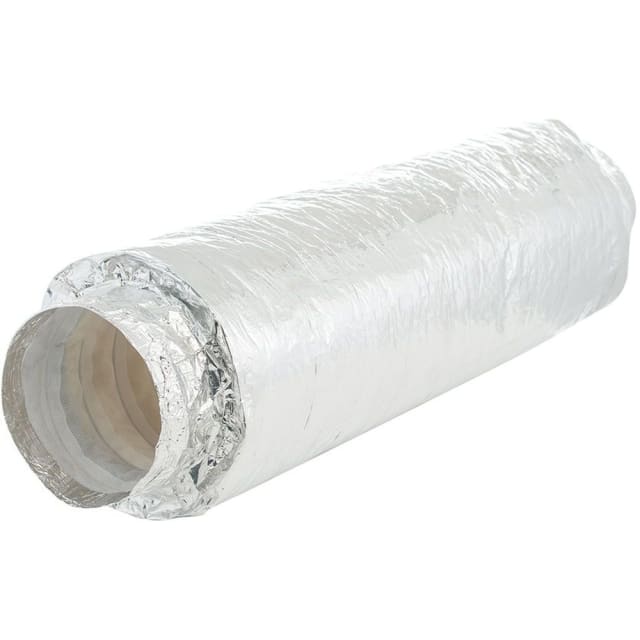 Ventilair - Silencieux en aluminium souple Sonodec TRD Non-Tissé 25 Ø160 L=1 m - 2007000407
