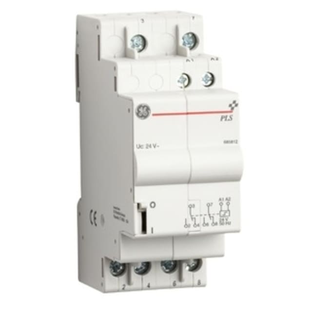 PLS Télérupteur 16A 2INV 24V, montage barre DIN