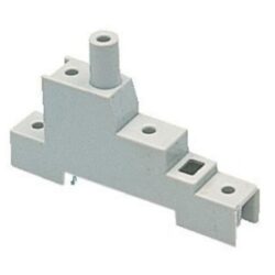 Vynckier (ABB) - Support de barres 4x(12x5) fixation rail DIN - 610018