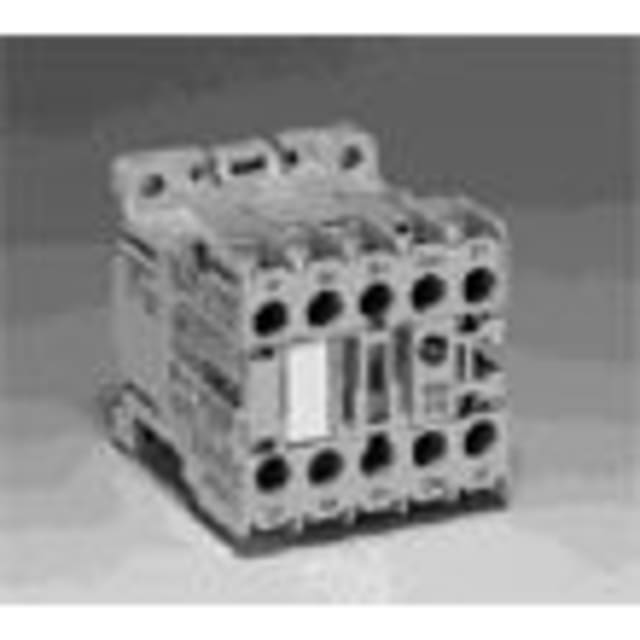 Minicontacteur série M 2,2kW vis 1NO 24Vac