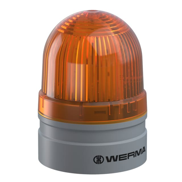 WERMA - Mini TwinFLASH 115-230VAC YE - 26032060