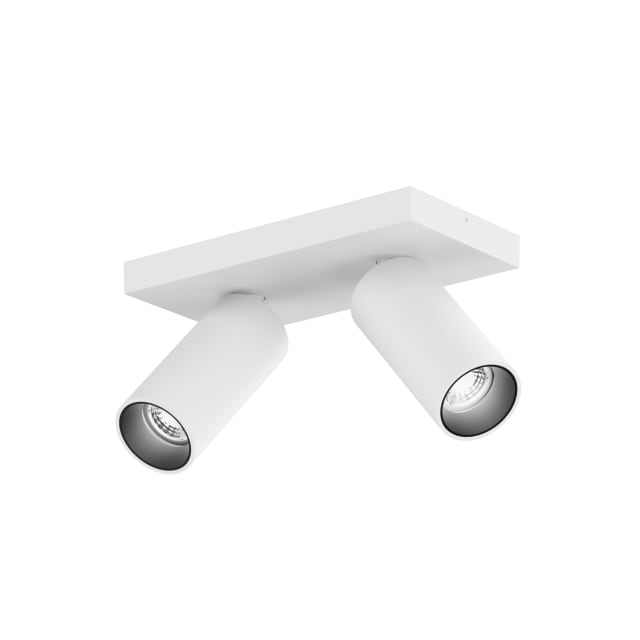 WEVER & DUCRE - PILLO CEILING SURF 2.0 PAR11 W max. 12W GU10 100-240VAC - 194220W0